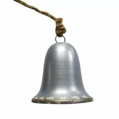 New 💯 28" Silver Bells Wall Hanger by Ashland® ❤️ -Michaels Store 10699223 3