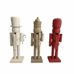 Hot Sale ❤️ Assorted 10" Nutcracker Soldier Tabletop Accent by Ashland® 💯 7 Hot Sale ❤️ Assorted 10" Nutcracker Soldier Tabletop Accent by Ashland® 💯 -Michaels Store 10699224 3
