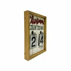 Cheap 🔔 Christmas Countdown Wall Sign by Ashland® 🤩 -Michaels Store 10699226 3