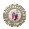 Cheap 😀 Christmas Blend Hot Cocoa Wall Sign by Ashland® ⭐ -Michaels Store 10699232 1
