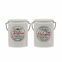 Top 10 ⭐ Assorted 🌟 Christmas Ceramic Tabletop Lantern by Ashland® 😉