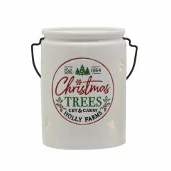 Top 10 ⭐ Assorted 🌟 Christmas Ceramic Tabletop Lantern by Ashland® 😉 -Michaels Store 10699233 3