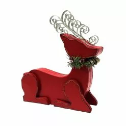 Coupon 😀 Assorted 11" Christmas Countdown Tabletop Deer by Ashland® ✨ -Michaels Store 10699237 8