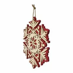 Buy 😀 Snowflake Wall Décor by Ashland® ✨ 6 Buy 😀 Snowflake Wall Décor by Ashland® ✨ -Michaels Store 10699265 2