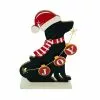 Outlet 🤩 10'' Christmas Dog with Joy Tabletop Décor by Ashland® ✔️ -Michaels Store 10699272 1