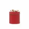 Buy ⭐ 6" Red Metal Gift Box With Bow by Ashland® 🛒 1 Buy ⭐ 6" Red Metal Gift Box With Bow by Ashland® 🛒 -Michaels Store 10699282 1