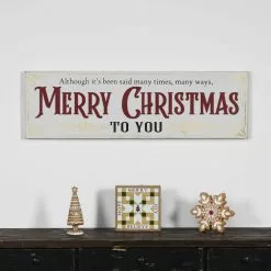 Promo ❤️ Assorted 7" Snowflake Tabletop Sign by Ashland® ✔️ -Michaels Store 10699291 5