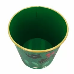 Flash Sale 🌟 Assorted 4'' Mistletoe Bucket Christmas Tabletop Décor by Ashland® 👏 -Michaels Store 10699293 3