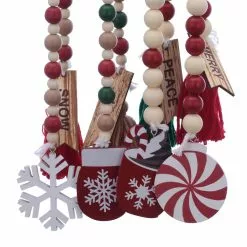 Promo 🛒 Assorted 32" Holiday Beaded Garland by Ashland® 🛒
