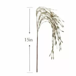Buy ⌛ Champagne Grass Pick by Ashland® ✔️ 7 Buy ⌛ Champagne Grass Pick by Ashland® ✔️ -Michaels Store 10699310 3