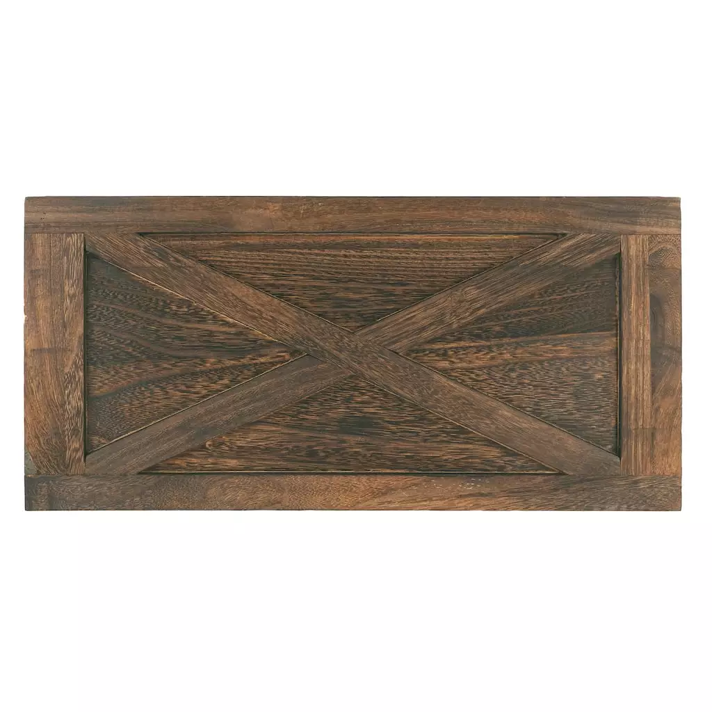 Deals ✔️ 21" Dark Wood Box Tree Collar by Ashland® ❤️ 3 Deals ✔️ 21" Dark Wood Box Tree Collar by Ashland® ❤️