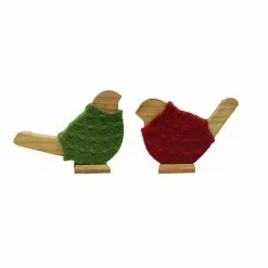 Best deal 🤩 Assorted 8.5" Tabletop Bird in Knit Sweater by Ashland® 😍