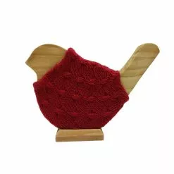 Best deal 🤩 Assorted 8.5" Tabletop Bird in Knit Sweater by Ashland® 😍 -Michaels Store 10699326 3