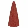 Deals ❤️ 8" Red Cable Knit Tabletop Tree by Ashland® 🌟 2 Deals ❤️ 8" Red Cable Knit Tabletop Tree by Ashland® 🌟 -Michaels Store 10699330 1
