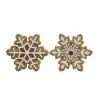 Top 10 🎁 Assorted 7" Gingerbread Snowflake Tabletop Accent by Ashland® 🌟 -Michaels Store 10699336 1