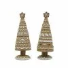 Flash Sale 😀 Assorted 7.5" Gingerbread Tabletop Christmas Tree by Ashland® 🔥 2 Flash Sale 😀 Assorted 7.5" Gingerbread Tabletop Christmas Tree by Ashland® 🔥 -Michaels Store 10699341 1