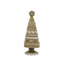 Flash Sale 😀 Assorted 7.5" Gingerbread Tabletop Christmas Tree by Ashland® 🔥 -Michaels Store 10699341 3