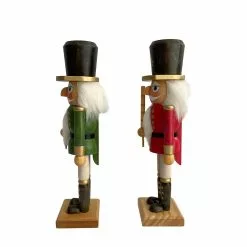 Best Sale ✔️ Assorted 10" Holiday Tabletop Nutcracker by Ashland® 😍 -Michaels Store 10699345 2