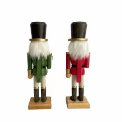 Best Sale ✔️ Assorted 10" Holiday Tabletop Nutcracker by Ashland® 😍 -Michaels Store 10699345 3