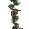 Wholesale 😀 5.5ft. Natural Pinecone Garland by Ashland® 👏 1 Wholesale 😀 5.5ft. Natural Pinecone Garland by Ashland® 👏 -Michaels Store 10699361 1