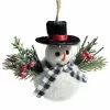 Best Sale 🎉 4.3'' Snowman with Black Hat Christmas Ornament by Ashland® 😍 1 Best Sale 🎉 4.3'' Snowman with Black Hat Christmas Ornament by Ashland® 😍 -Michaels Store 10699379 1