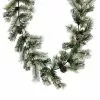 Discount ✨ 6ft. Flocked Balsam Fir Garland by Ashland® 💯