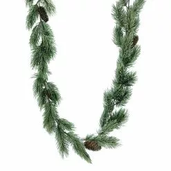 Coupon 🧨 6ft. Shimmer Pine Garland by Ashland® ✔️