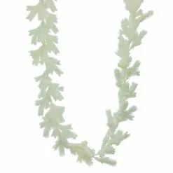 Best Sale 🎁 6ft. White Glitter Pine Garland by Ashland® ⭐