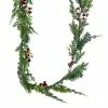 Deals 😍 6ft. Snowy Cedar & Red Berry Garland by Ashland® ⭐ 2 Deals 😍 6ft. Snowy Cedar & Red Berry Garland by Ashland® ⭐ -Michaels Store 10699419 1