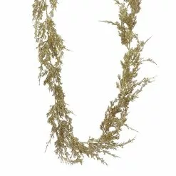 New 🌟 6ft. Gold Juniper Garland by Ashland® 🔥