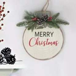 Promo β¨ Assorted 12.5" β Christmas Wall Ornament by Ashland® π₯ 7 Promo β¨ Assorted 12.5" β Christmas Wall Ornament by Ashland® π₯ -Michaels Store 10699518 3