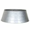 Outlet 😉 10" Large Galvanized Tree Collar by Ashland® 🌟 -Michaels Store 10699519 1
