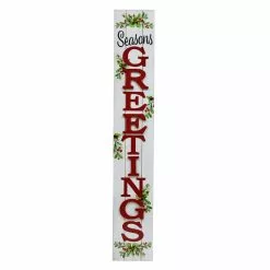 Wholesale 🤩 Assorted Wood Holiday Door Greeter by Ashland® ❤️ 8 Wholesale 🤩 Assorted Wood Holiday Door Greeter by Ashland® ❤️ -Michaels Store 10699531 3