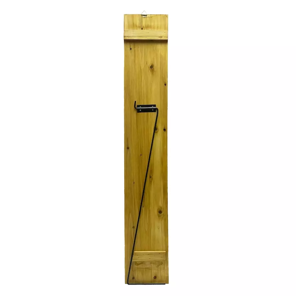 Wholesale 🤩 Assorted Wood Holiday Door Greeter by Ashland® ❤️ 6 Wholesale 🤩 Assorted Wood Holiday Door Greeter by Ashland® ❤️ - Image 4