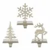 Top 10 ⌛ Assorted Silver 🔔 Christmas Stocking Holder by Ashland® ⌛ -Michaels Store 10699538 1