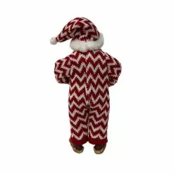 Top 10 ❤️ 10.5" Pajama Santa Figure by Ashland® ⭐ 7 Top 10 ❤️ 10.5" Pajama Santa Figure by Ashland® ⭐ -Michaels Store 10699545 3
