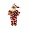 Deals ❤️ 10.5" Pajama Santa Figure by Ashland® 🥰 -Michaels Store 10699548 1