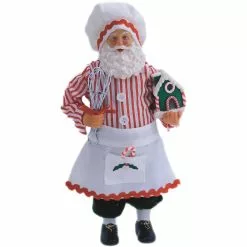 Deals ✨ 10.5" Baker Santa Figure by Ashland® ✔️
