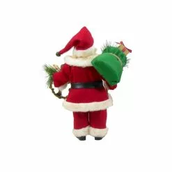 Flash Sale 🎉 11" Traditional Santa with Wreath Figure by Ashland® ✨ 7 Flash Sale 🎉 11" Traditional Santa with Wreath Figure by Ashland® ✨ -Michaels Store 10699551 3