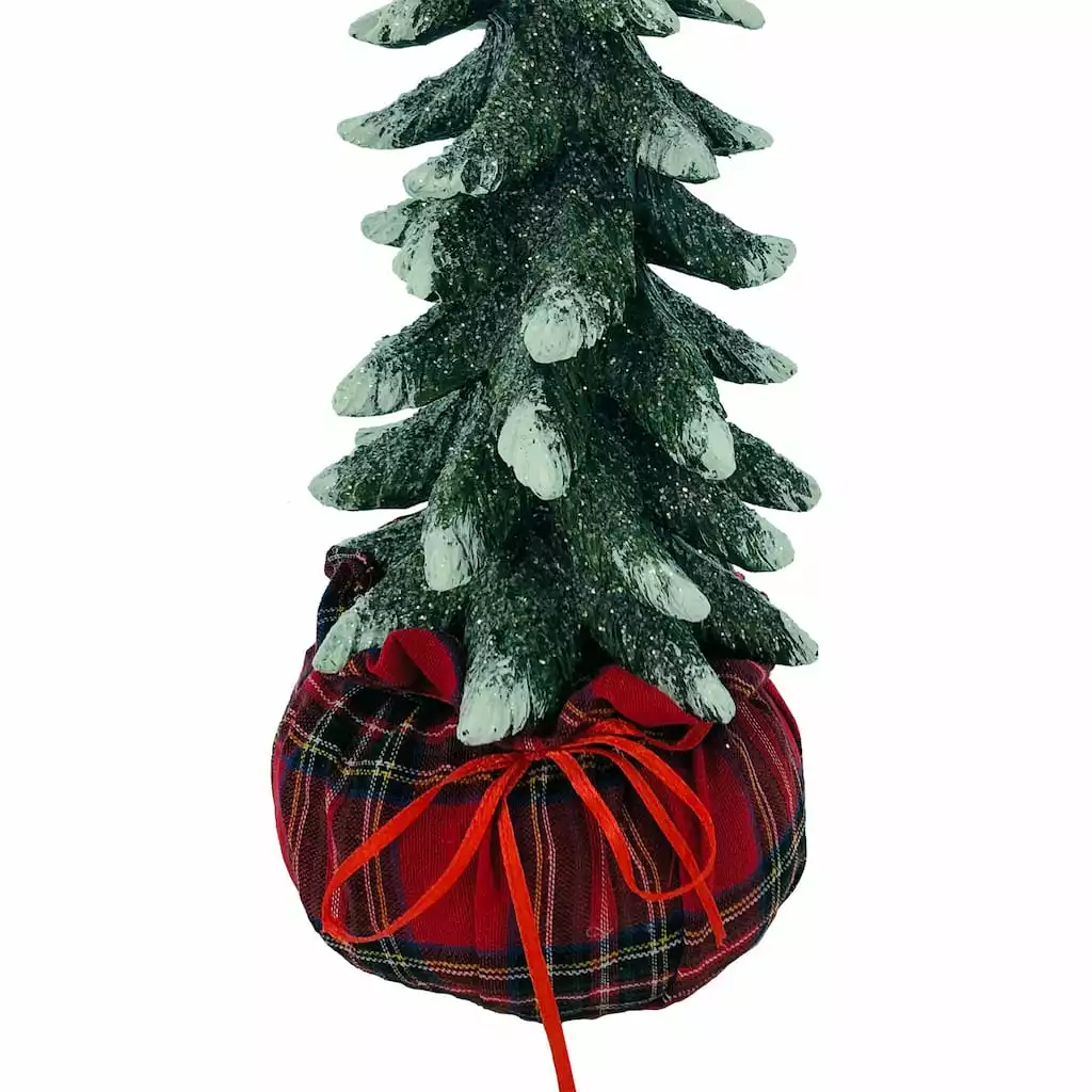 Wholesale 𧨠11.5'' Large Christmas Tree with Base Tabletop Décor by Ashland® π― 4 Wholesale 𧨠11.5'' Large Christmas Tree with Base Tabletop Décor by Ashland® π― - Image 2