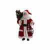 Coupon ✨ 11" Traditional Santa with Lamp Figure by Ashland® 🛒 -Michaels Store 10699559 1