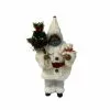 Budget 🛒 10.5" Traditional Santa with Bear Figure by Ashland® ⌛ -Michaels Store 10699560 1