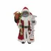 Best Pirce ❤️ 10.5" Traditional Santa with List Figure by Ashland® ⌛ -Michaels Store 10699562 1