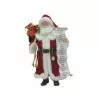 Best Sale 👍 10.5" Traditional Santa with Bear Figure by Ashland® 😉 -Michaels Store 10699565 1