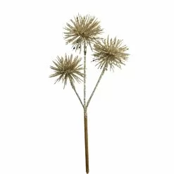 Buy ✔️ Champagne Pom Pom Pick by Ashland® ❤️ -Michaels Store 10699576 2