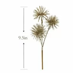 Buy ✔️ Champagne Pom Pom Pick by Ashland® ❤️ -Michaels Store 10699576 3