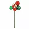Flash Sale 👏 Red, Green & Gold Bells & Balls Pick by Ashland® 😉 2 Flash Sale 👏 Red, Green & Gold Bells & Balls Pick by Ashland® 😉 -Michaels Store 10699715 1
