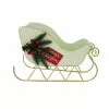 Buy ❤️ 11.6" ❄ Christmas Sleigh Decoration by Ashland® ⌛