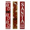 Wholesale ⌛ Assorted Wood Santa Door Greeter by Ashland® 🌟 -Michaels Store 10699727 1