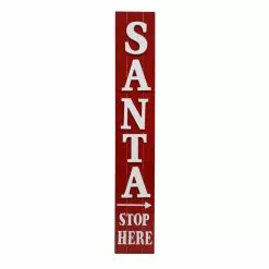 Wholesale ⌛ Assorted Wood Santa Door Greeter by Ashland® 🌟 -Michaels Store 10699727 2